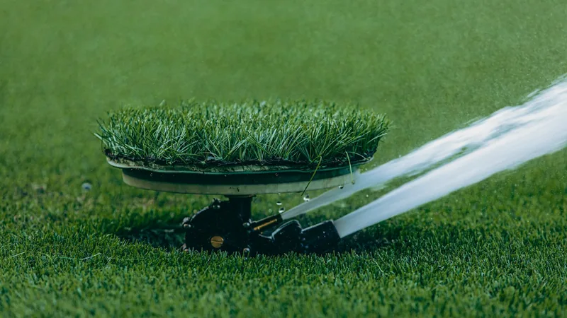 Irrigation system installation and repair in Cambridge, MA